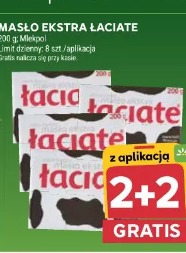 Masło ekstra Łaciate