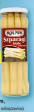 Szparagi białe, 17 cm, Rolnik