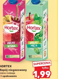 Hortex Napój niegazowany