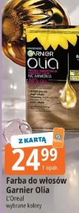 Farba do włosów Garnier Olia L'Oreal