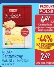 Milsani Ser zamkowy