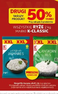 K-Classic Ryż