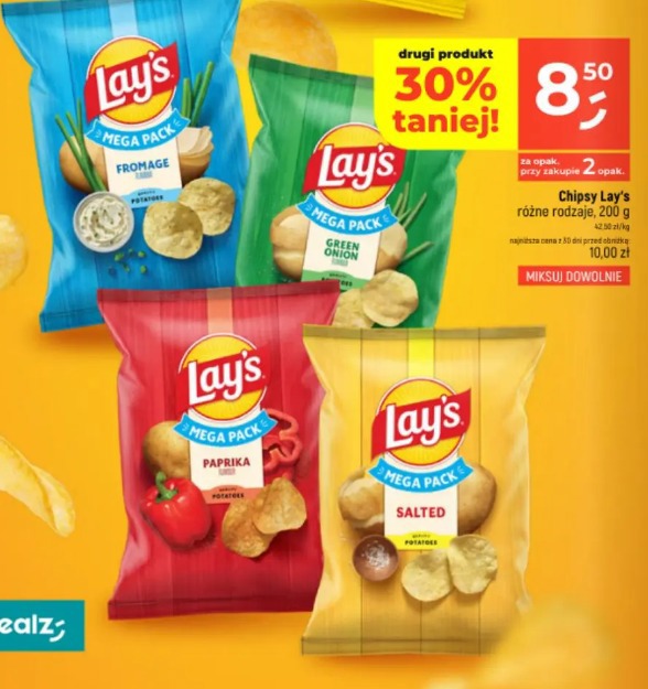 Chipsy Lay's