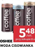 Napój Oshee Coffee