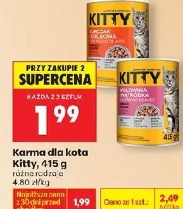 Karma dla kota Kitty, 415 g