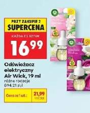 Odświeżacz elektryczny Air Wick
