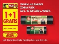 Worki na śmieci Zosia Flex
