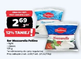 Ser Mozzarella Fellino