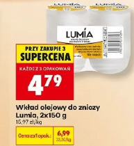 Wkład olejowy do zniczy Lumia