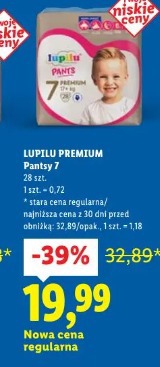 Lupilu Premium Pantsy 7