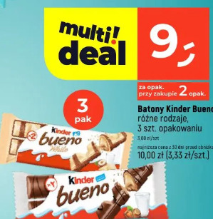 Batony Kinder Bueno