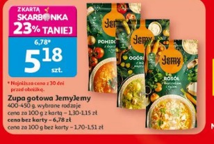 Zupa gotowa JemJemy