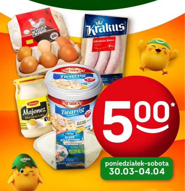 Lisner śledź atlantycki w sosie śmietanowym