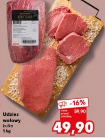 Udziec wołowy kulka