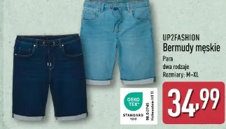 UP2FASHION Bermudy męskie