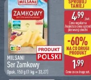 Milsani Ser Zamkowy