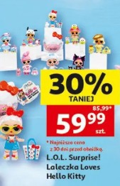 L.O.L. Surprise! Laleczka Loves Hello Kitty
