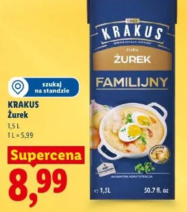 Krakus Żurek