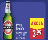 Beck's piwo
