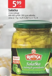 Sałatka Rustica