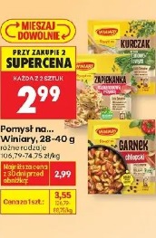 Pomysły na... Winiary