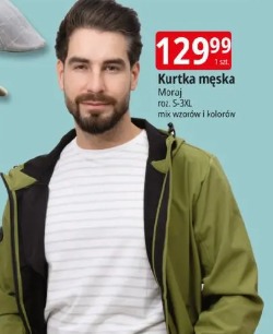 Kurtka męska Moraj
