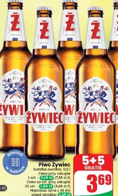 Piwo Żywiec