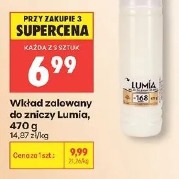 Lumia Wkład zalewany do zniczy, 470 g