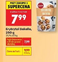 Erytrytol Bakello