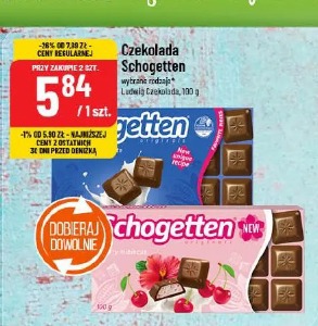 Czekolada Schogetten