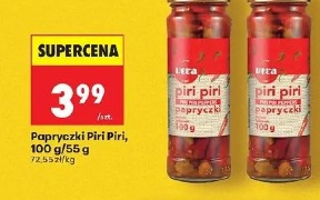 Papryczki Piri Piri