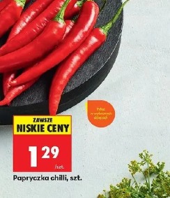 Papryczka chilli, szt.