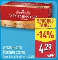 Westminster Herbata czarna