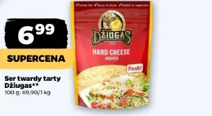 Ser twardy tarty Džiugas