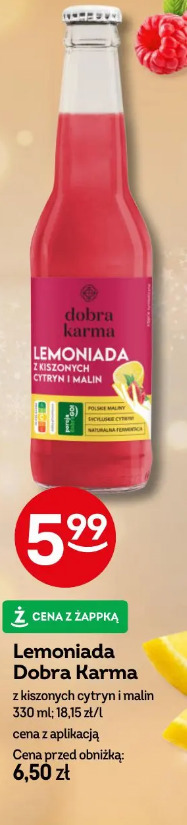 Lemoniada Dobra Karma