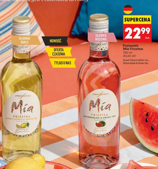 Freixenet Mia Frizztea