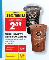 Napój kawowy Cafe d'or