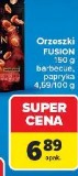 Orzeszki Fusion Felix