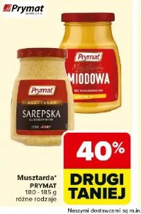 Musztarda* PRYMAT