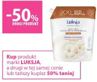 Luksja Malina żel do higieny intymnej