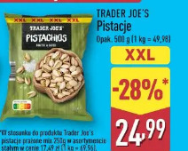 Trader Joe's Pistacje