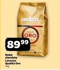 Kawa ziarnista Lavazza Qualità Oro