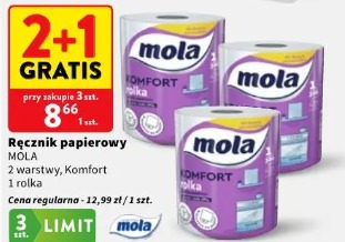 Ręcznik papierowy Mola