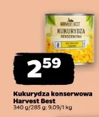 Kukurydza konserwowa Harvest Best