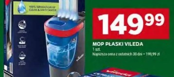 Mop płaski Vileda