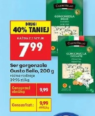 Ser gorgonzola Gusto Bello