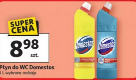 Płyn do WC Domestos