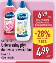 Sidolux Uniwersalny płyn do mycia powierzchni