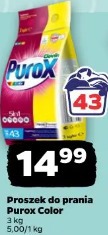 Purox Color Proszek do prania
