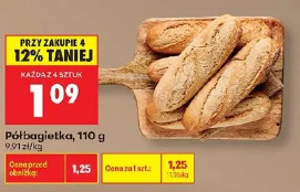 Półbagietka